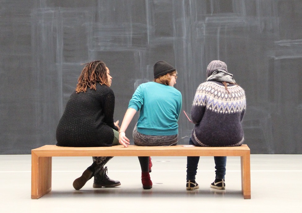 Encouraging Dialogue Through Art